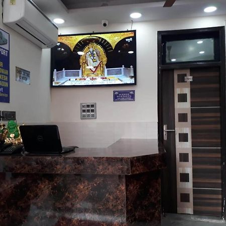 Hotel Marwari@New Delhi Railway Station Exterior foto
