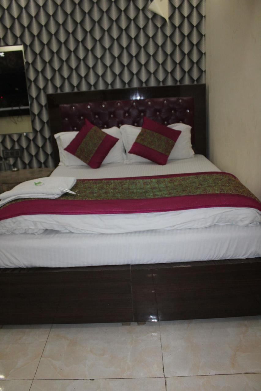 Hotel Marwari@New Delhi Railway Station Exterior foto