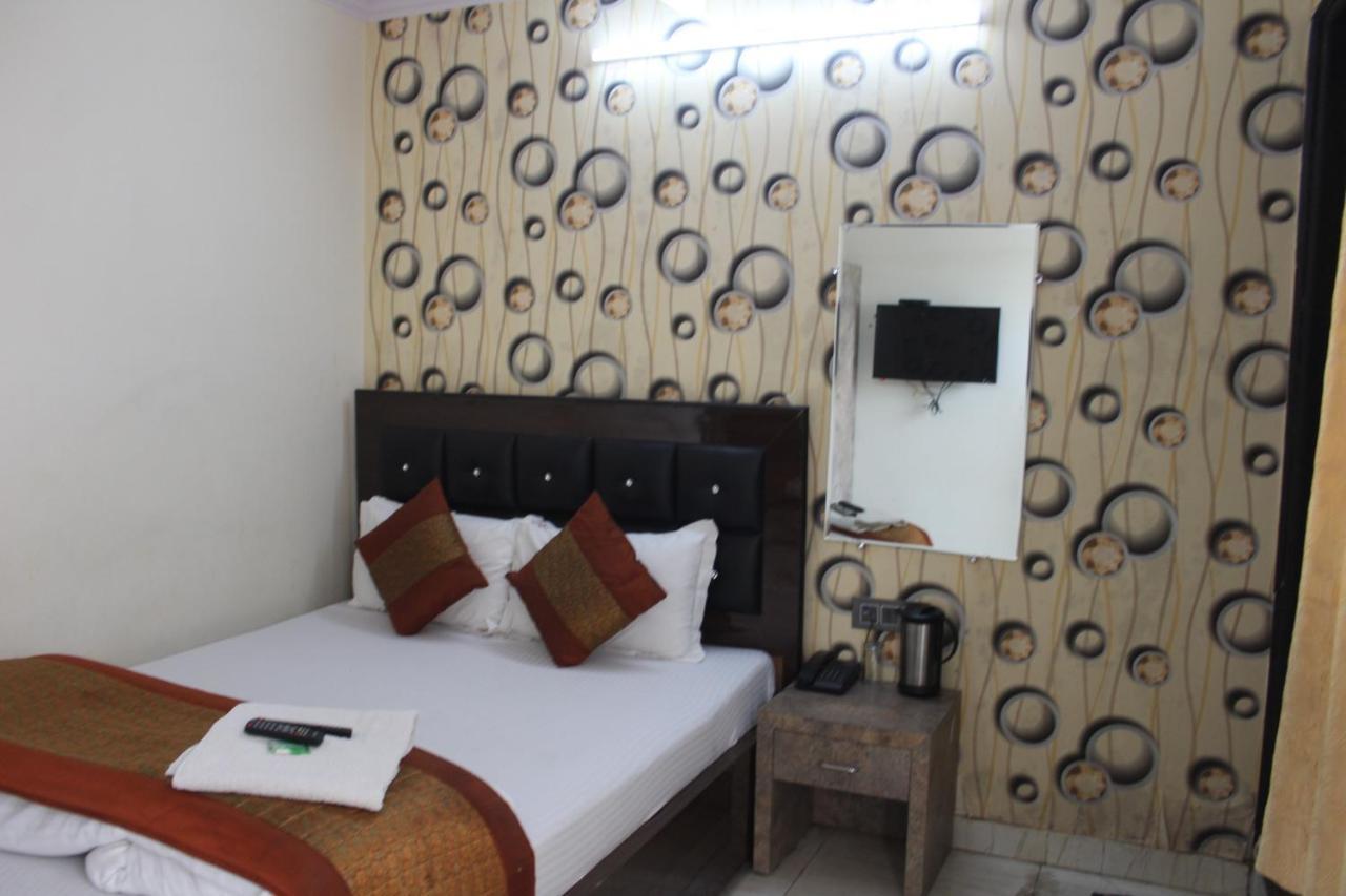 Hotel Marwari@New Delhi Railway Station Exterior foto