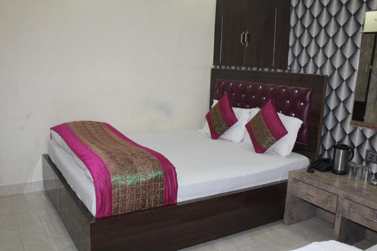 Hotel Marwari@New Delhi Railway Station Exterior foto