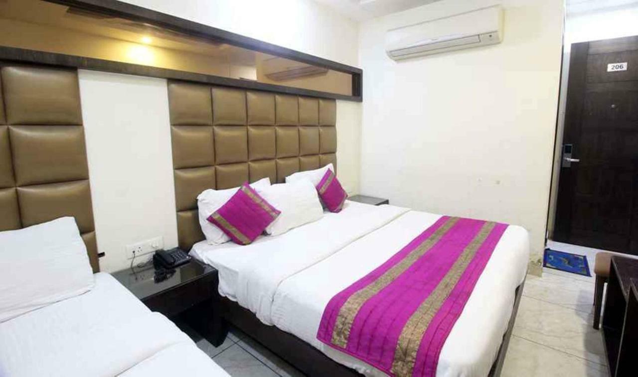 Hotel Marwari@New Delhi Railway Station Exterior foto