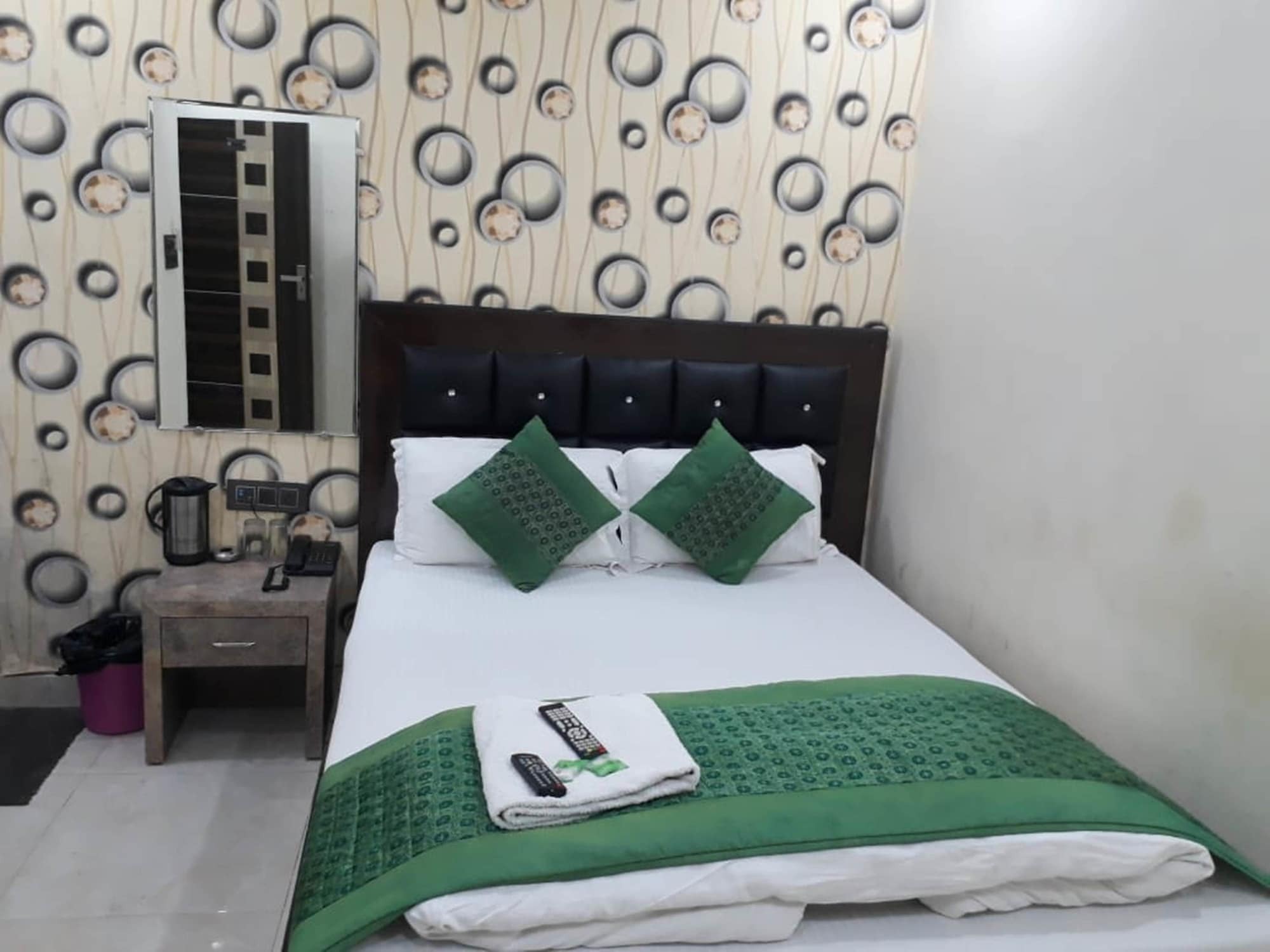 Hotel Marwari@New Delhi Railway Station Exterior foto